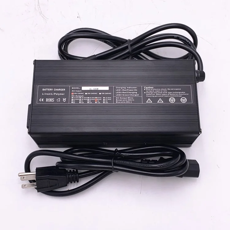 Portable Power Battery 72 Volt Charger 5a 84 Volt Battery Charger 72