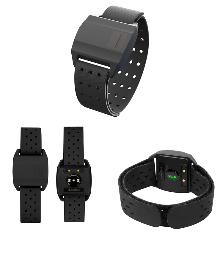 garmin arm heart rate monitor