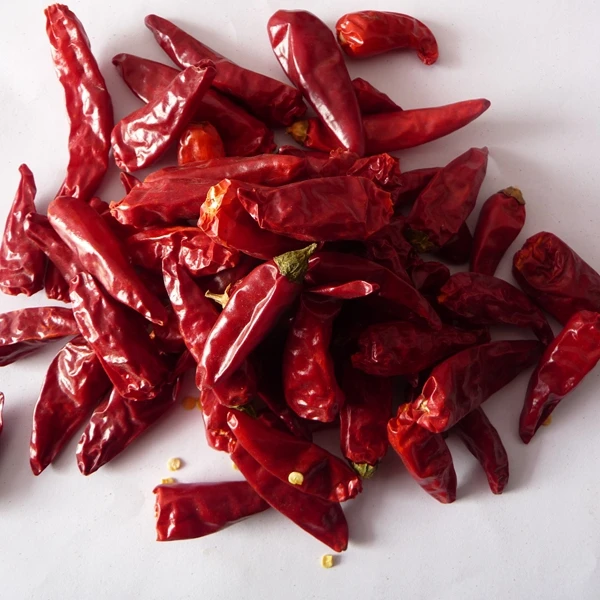 
Drying Process Red Hot Chili Pepper Dry Red Chillies 