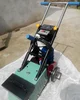 Small electric shovel blade tool for plastic track playground ground