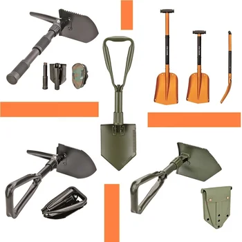 gelert folding shovel