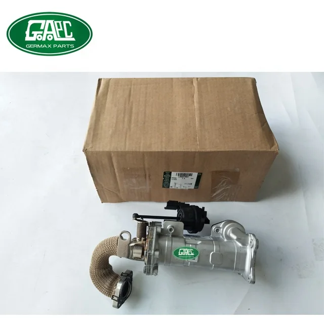 2.2L Diesel EGR Valve Cooler LR057662 LR022354 for Freelander 2 20062014 for Discovery Sport