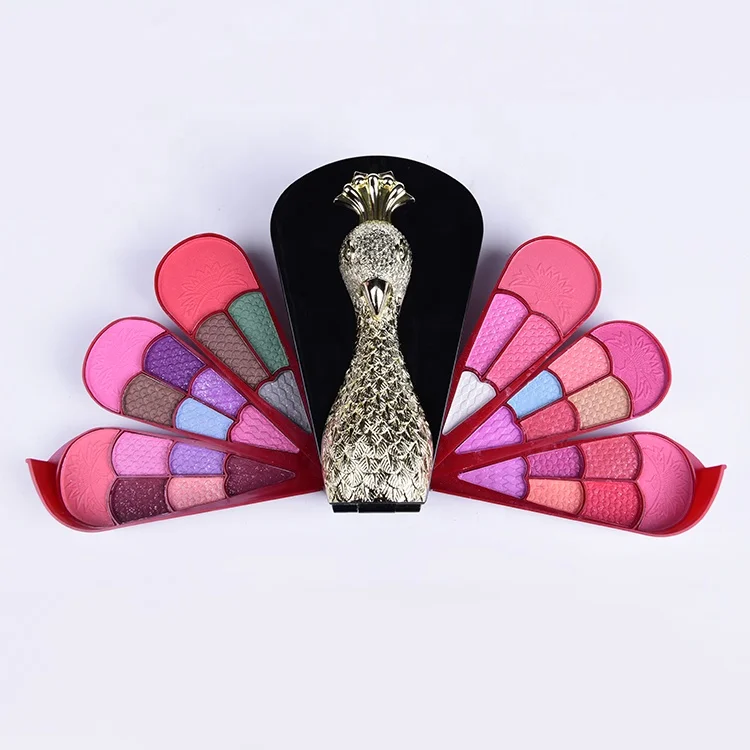 
Wholesale hot selling makeup Kits all in one makeup kit bright color shimmer multi function makeup kits 