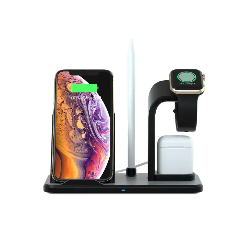 2020 Popular Top sell 5W 7.5W 10W Fast Charging Wireless Car Charger - ANKUX.COM