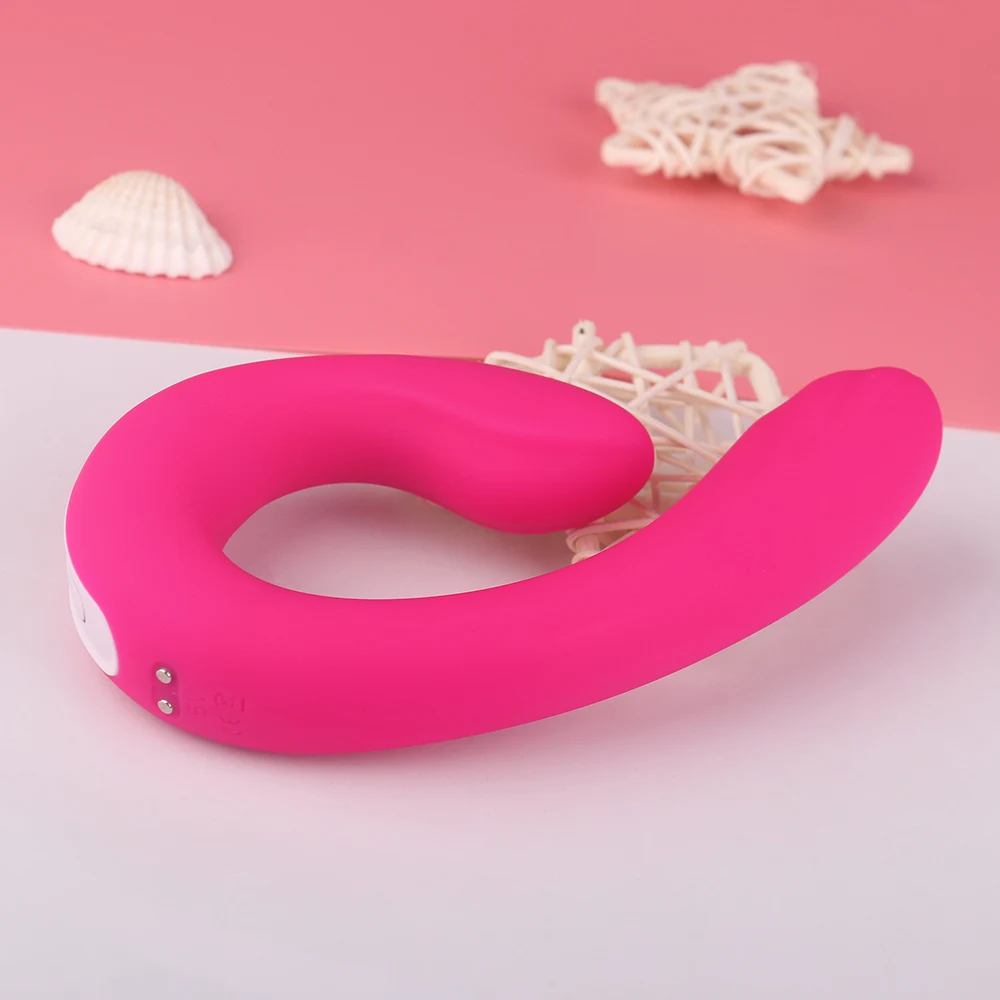 Cock Ring Clit Vibrator Wireless photo