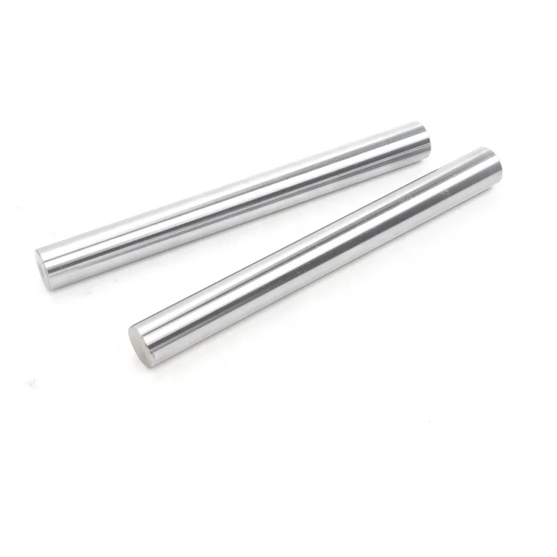 Outer Dia 16mm Chrome-plating Cylinder Liner Rail Linear Shaft Optical Axis Rod 