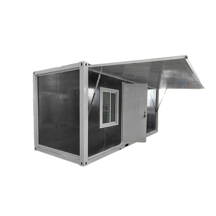 product wholesale customized 20ft 40ft container room office storage container flat pack korea container house unit-9