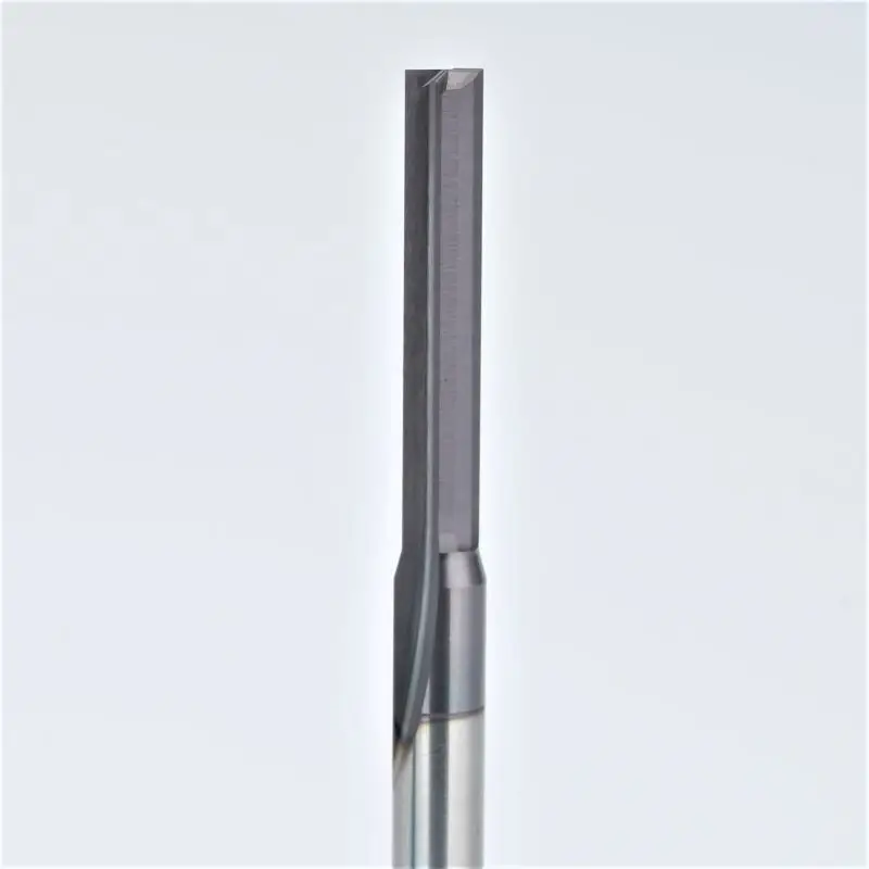 Hei Chow Customized Cnc Tools Oem Solid Carbide Twist Straight Flutes ...