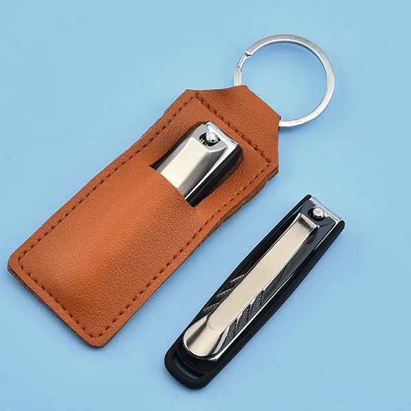 product professional factory custom logo manicure tool nail cutter clipper set for fingers-1