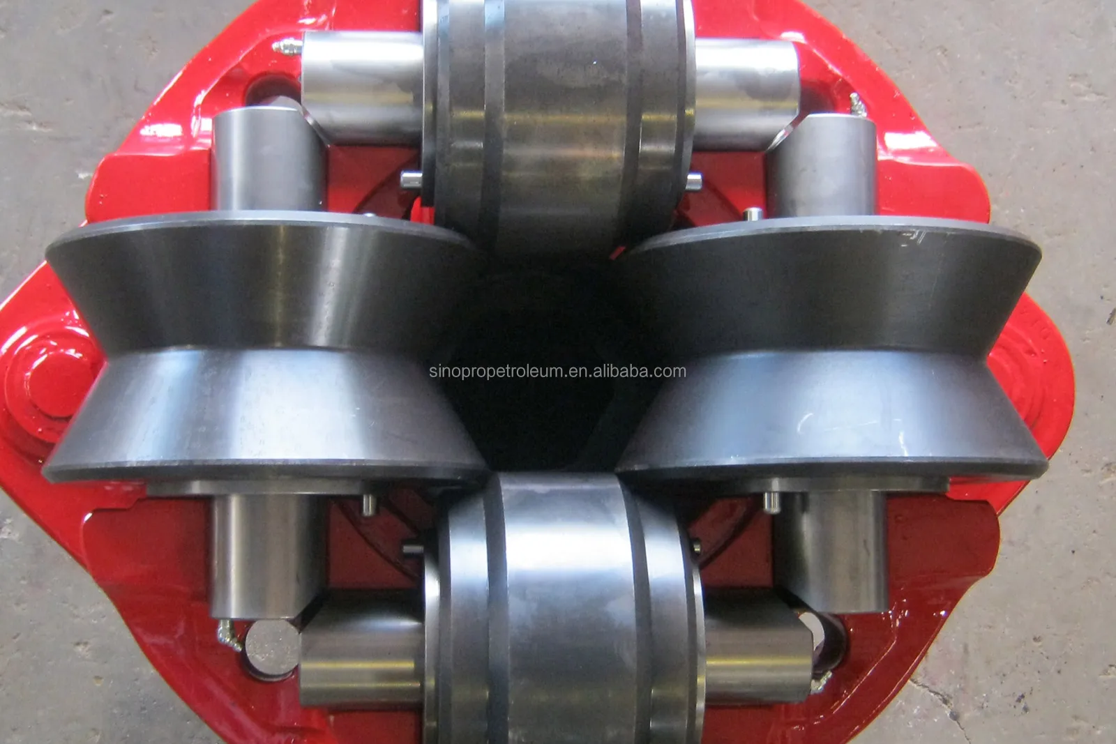 Oil And Gas Api 7k Roller Kelly Bushing/square Drive Roller Kelly