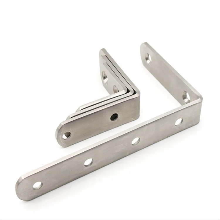 Metal Corner Connecting Brackets L Shape Metal Slide Bracket - Buy Tv ...