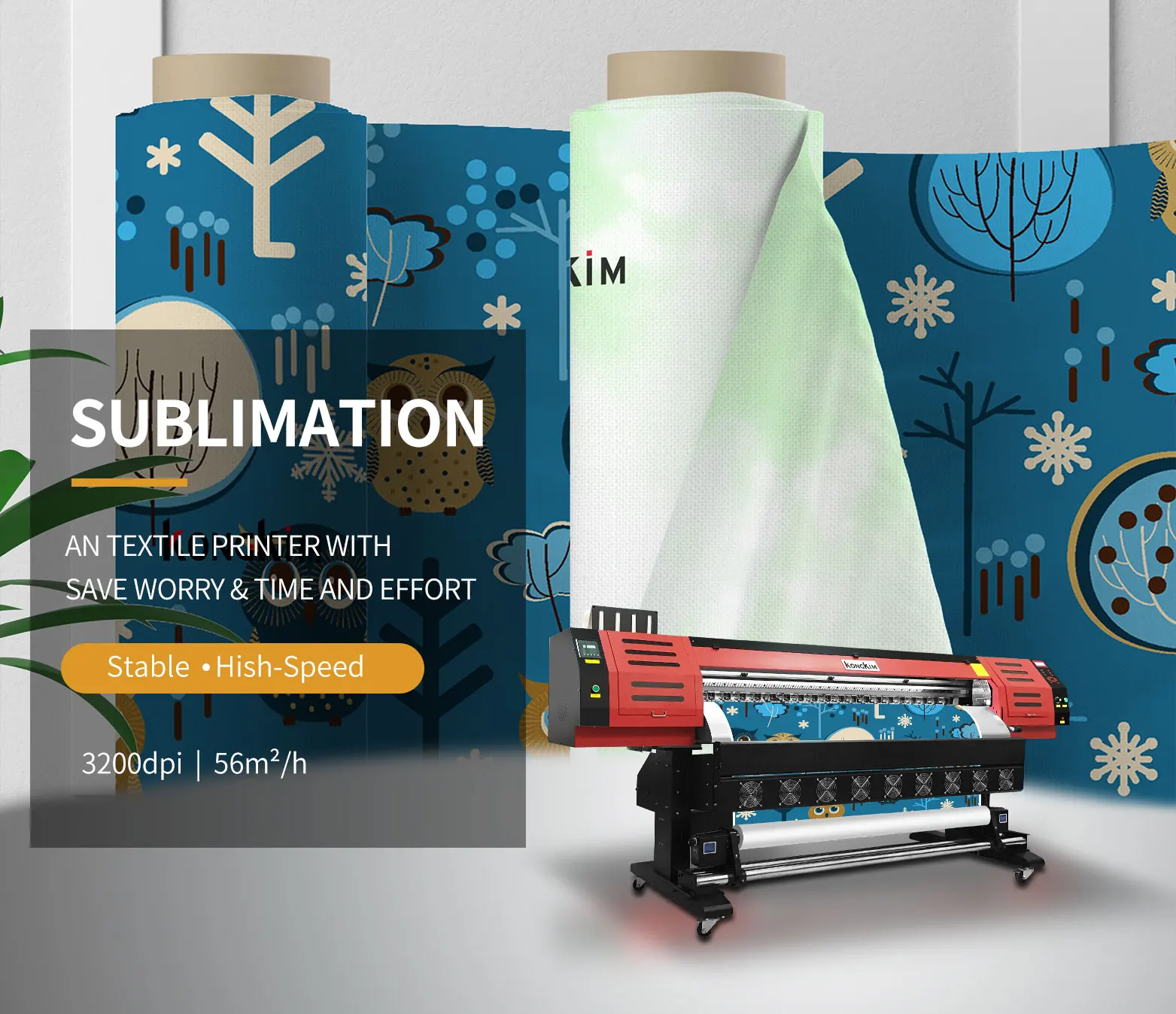 textile sublimation