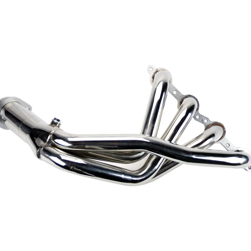 Custom Spare Parts Pipes Exhaust Manifold Downpipe Headers For Chevy