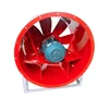 Heavy Duty Industrial Axial Fan the pipe connection of chemical