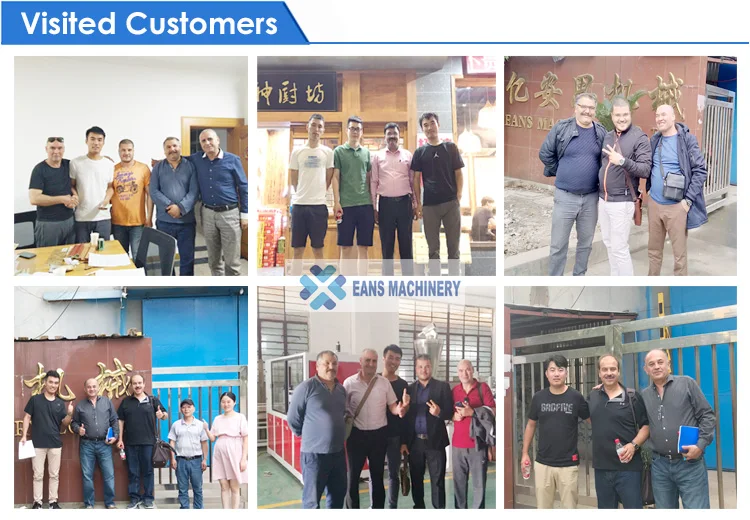 PVC wall panel making machine