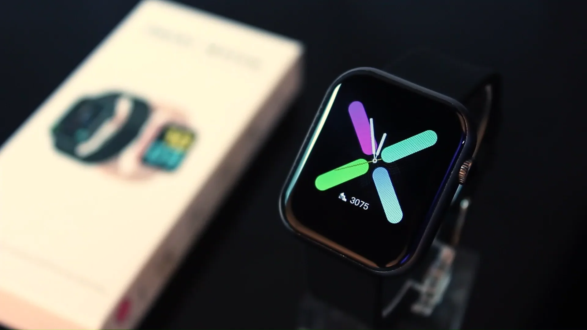 revolve smartwatch