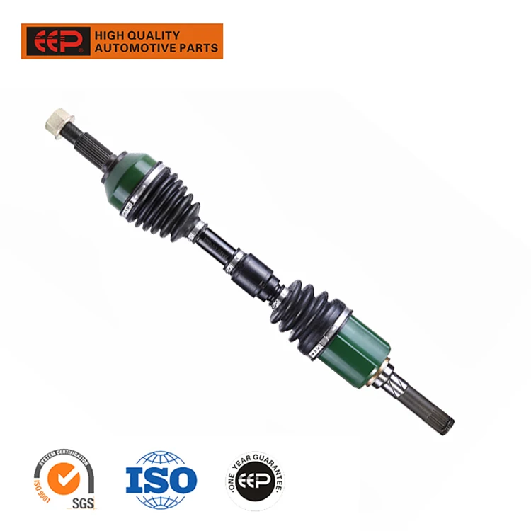 Nissan X-Trail T31 Front Drive Shaft Assembly - Durable Automotive