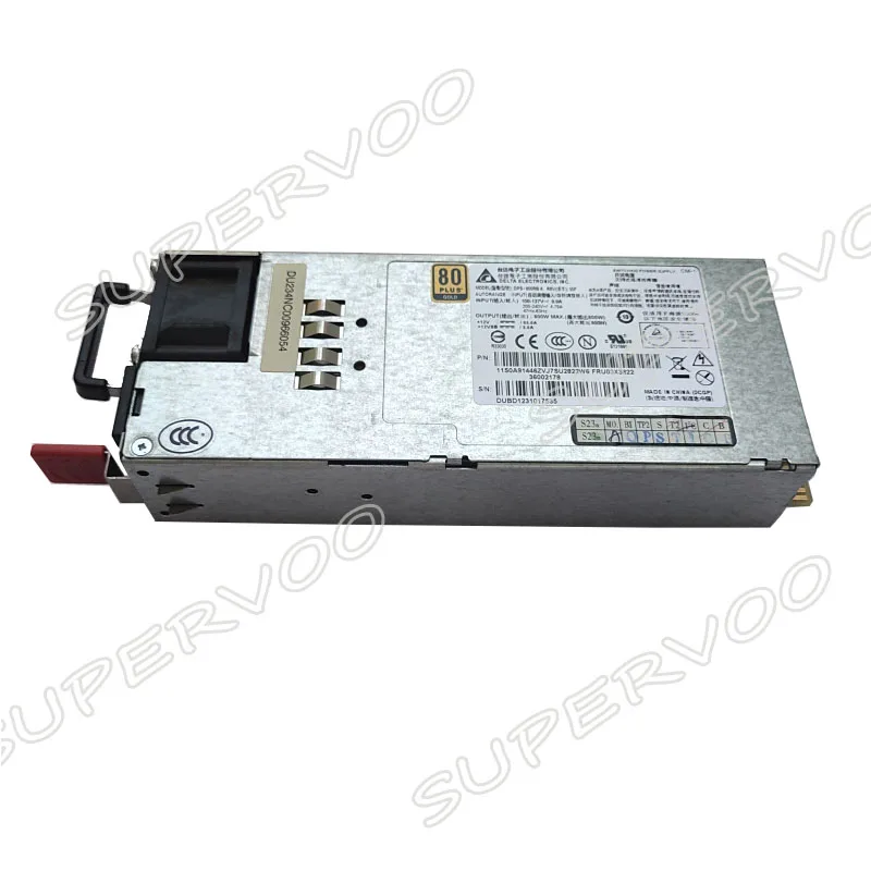 Pws3k01br Server Power 3000w Original Spare Parts New Warranty For