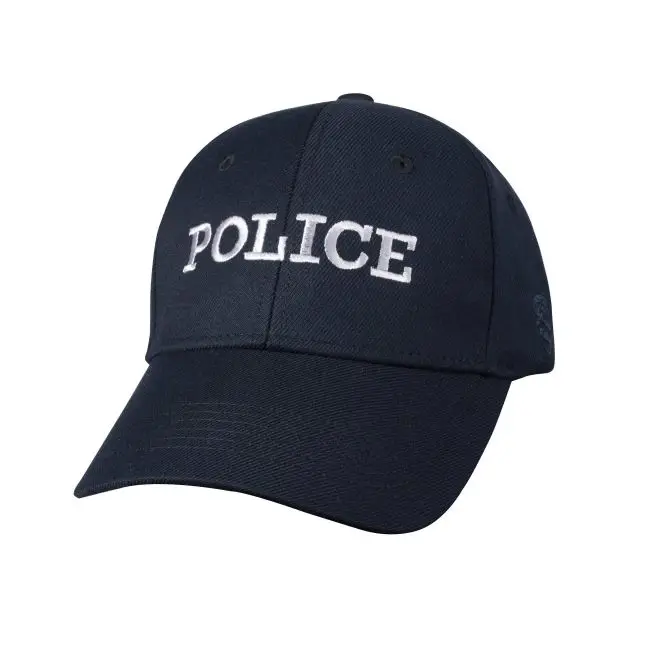 Police Sports Caps,Cotton Baseball Cap 