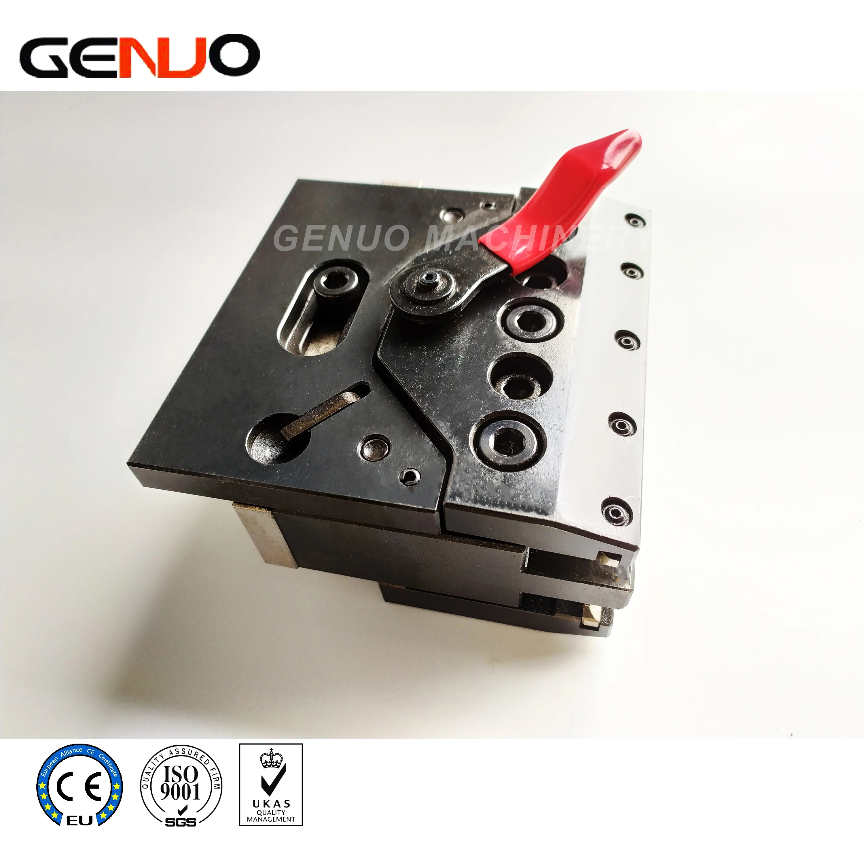 Fast Camping System For Press Brake Punches /euro Style Tooling Clamp