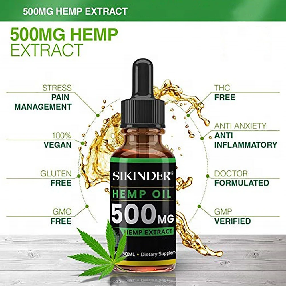 Private Label Cannabis Oil Pure Cbd Hemp Seed Oil - Buy Private Label