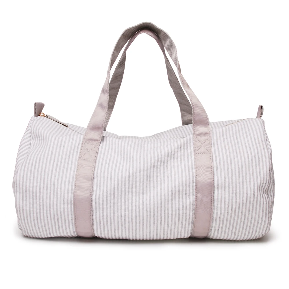 seersucker duffle bolsa wholesale