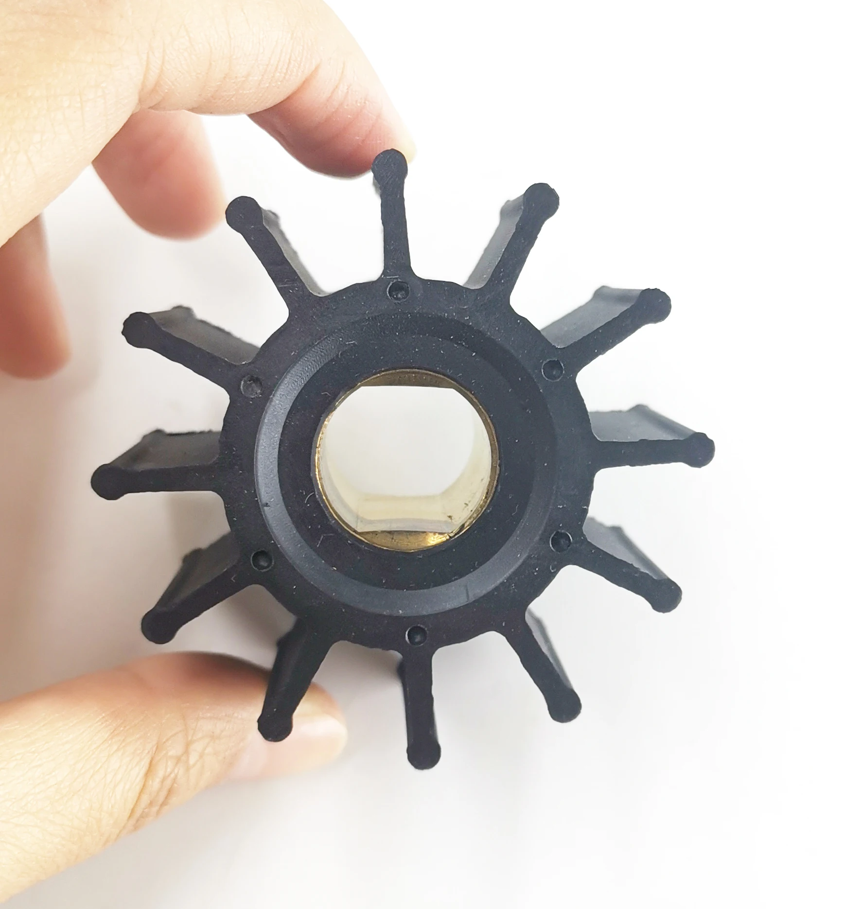 Jabsco 142810003 Replacement Flexible Impeller Boat Rubber Impeller