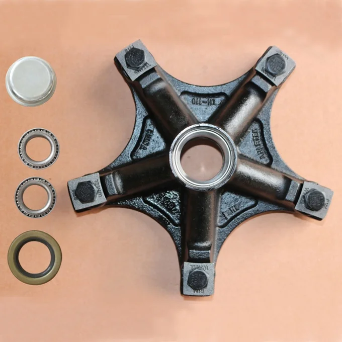 Mobile Home Idler Hub 6000lbs Buy Trailer Parts,Trailer Axle Parts,Mobile Home Idler Hub