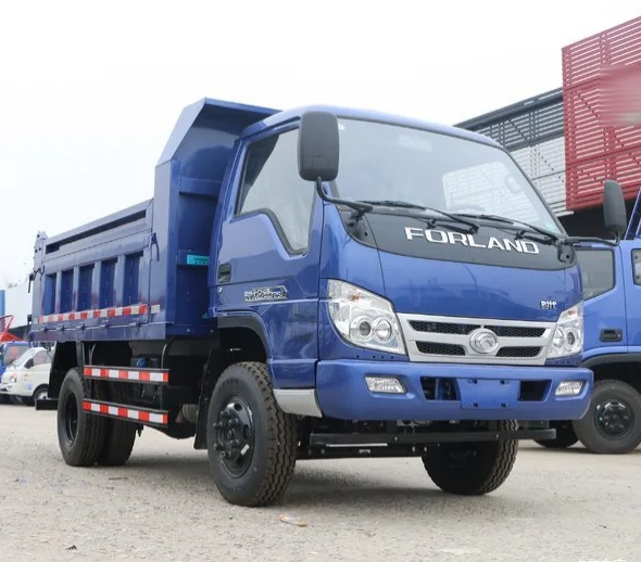 5 吨月轮月米自卸翻斗车/月个月驱动轮 130 hp 马力柴油燃料类型