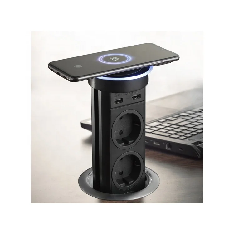 China Customized Kitchen Island Electrical Sockets Manufacturers