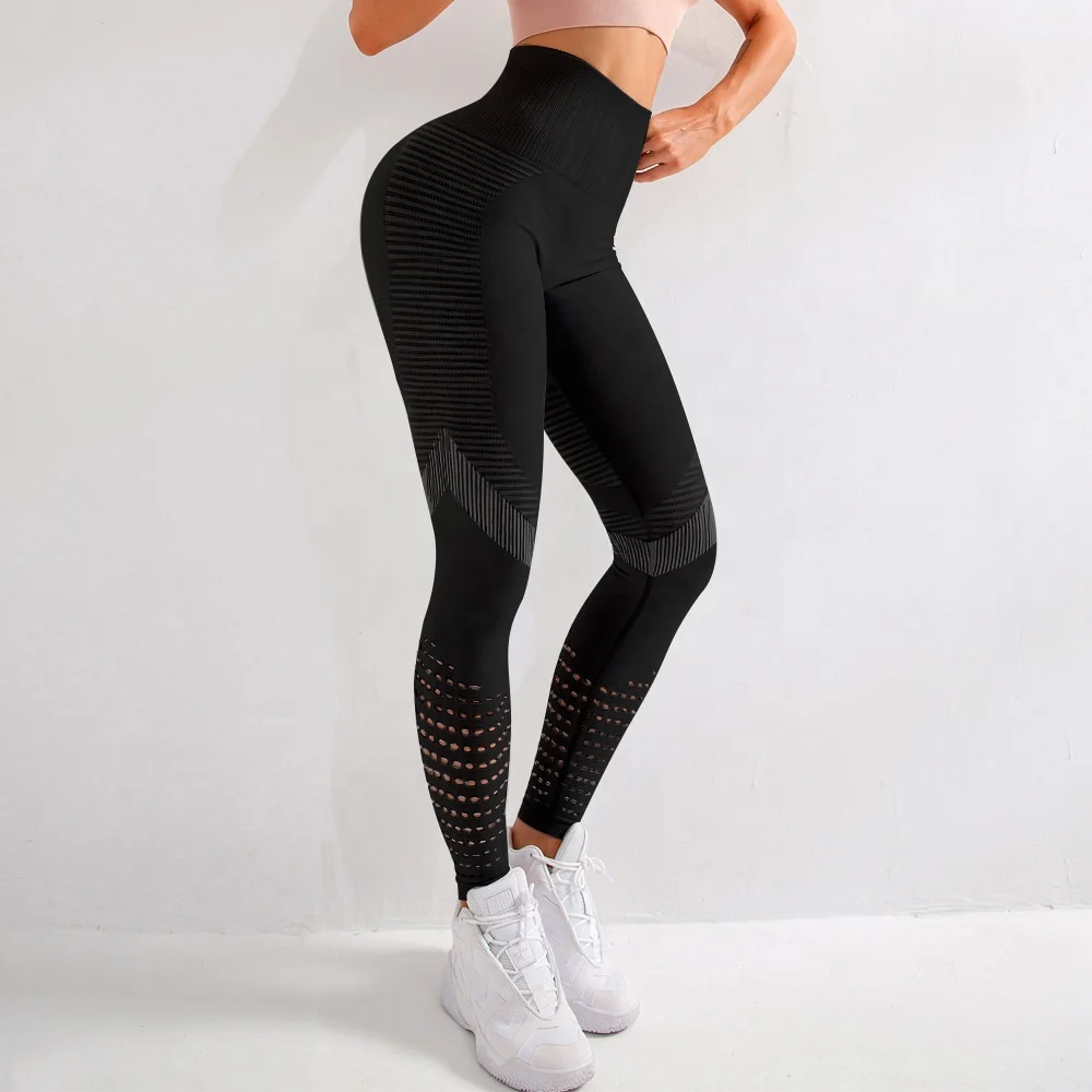 Abbigliamento Athleisure Wear Fitness Pants Leggins De Mujer Butt ...
