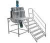 Mixing Machine Perfume Production Process