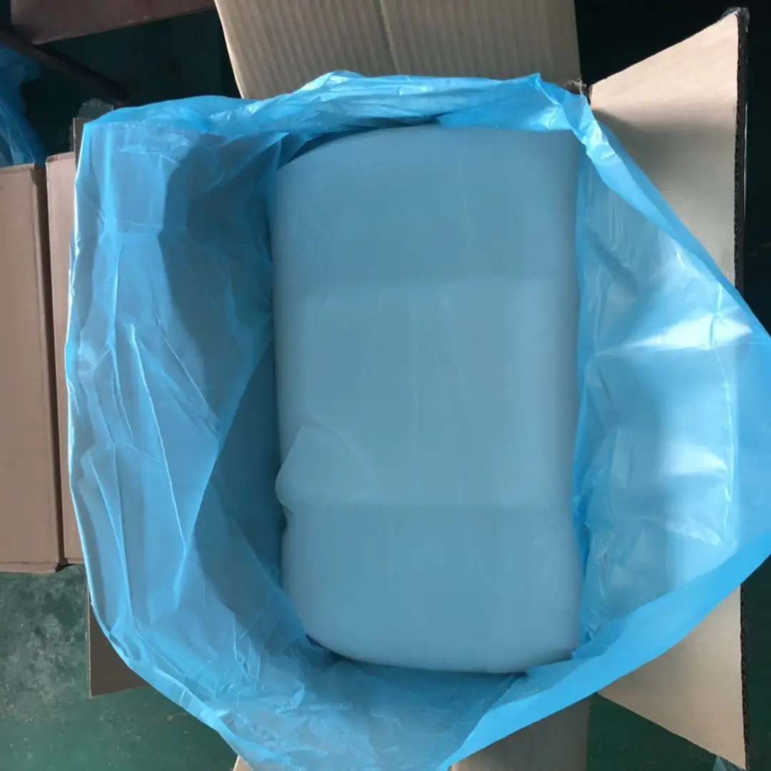 China Factory Htv Silicone Rubber Compound Silicone Rubber Raw Material ...