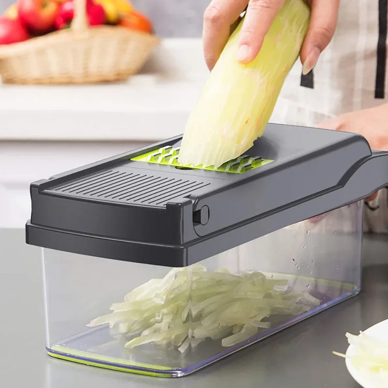 Best Selling Multi-functional Vegetable Cutter Vegetable Chopper - Buy ...