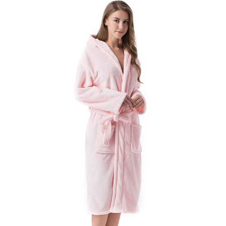 Top Quality Custom Popular Her And Him Fluffy Bathrobe For Couple Buy Top Quality Bathrobe,Her