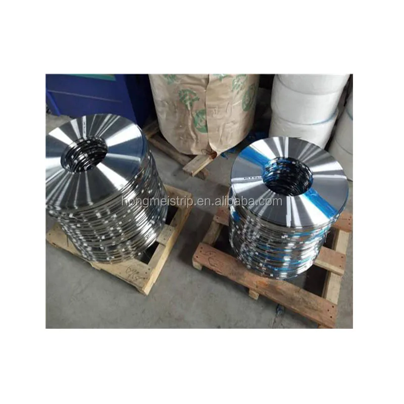 304 cold rolled stainless steel metal strips