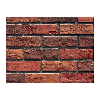 Sound Absorbing Materials Interior Faux Stone Brick Wall Panels Buy Faux Stone Wall Panels Red Color Stone Wall Panels Stone Wall Panel For Pillar
