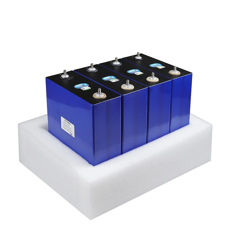 New Prismatic Lithium LiFePO4 Battery Cell rechargeable Battery 3.2V 310AH for solar system motorcycle UPS