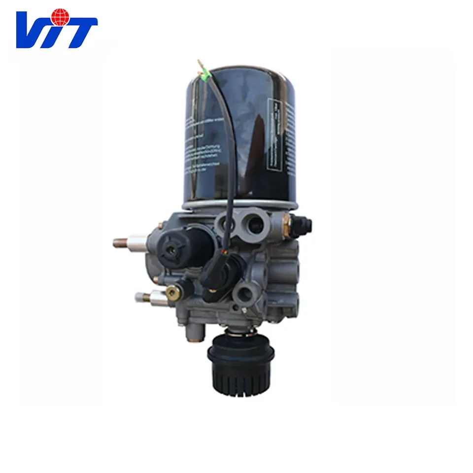 VIT Truck Air Dryer Assy ZB4578 ZB4407 ZB4587 ZB4424 ZB4422 ZB4511 ZB4512 ZB4534 ZB4734 ZB4418 ZB4437 air processing unit manufacture