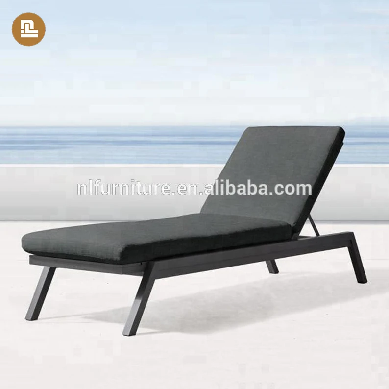Lounge Chair Outdoor Furniture Fabric Outdoor Beach Sun Lounger Bed Swimming Pool Chair Buy Sun Lounger Chair Swimming Pool Chair Lounge Bed Product On Alibaba Com