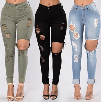 jeans confortavel