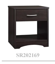 Cheap Price Bedroom Furniture Best Modern Black Slim Narrow Simple Wooden Small Nightstand Bedside Tables With Storage Drawer Buy Meja Samping Tempat Tidur Kecil Meja Samping Tempat Tidur Kayu Meja Samping