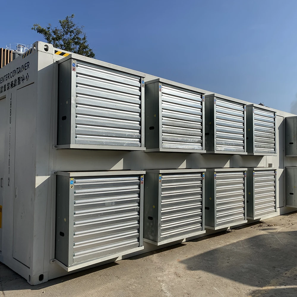 Belt Driven Axial Fan, ACT, 2KW - detail 4