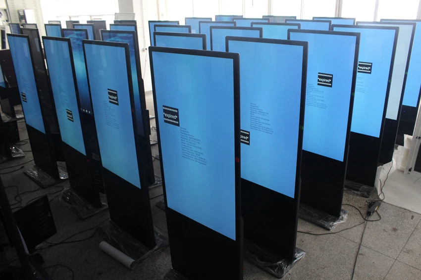 43英寸寸广告屏出售液晶数字标牌