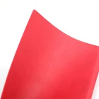 Promotional custom made pu leather cover notebook