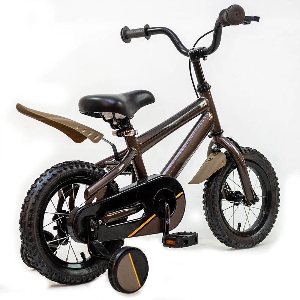 product high quality custom 12 inch single speed steel fork bike pedal for kids-5