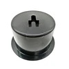 Custom Made Injection Plastic Mold Shell Furniture Fittings Round Sofa Feet Plastic Accessories Shell
