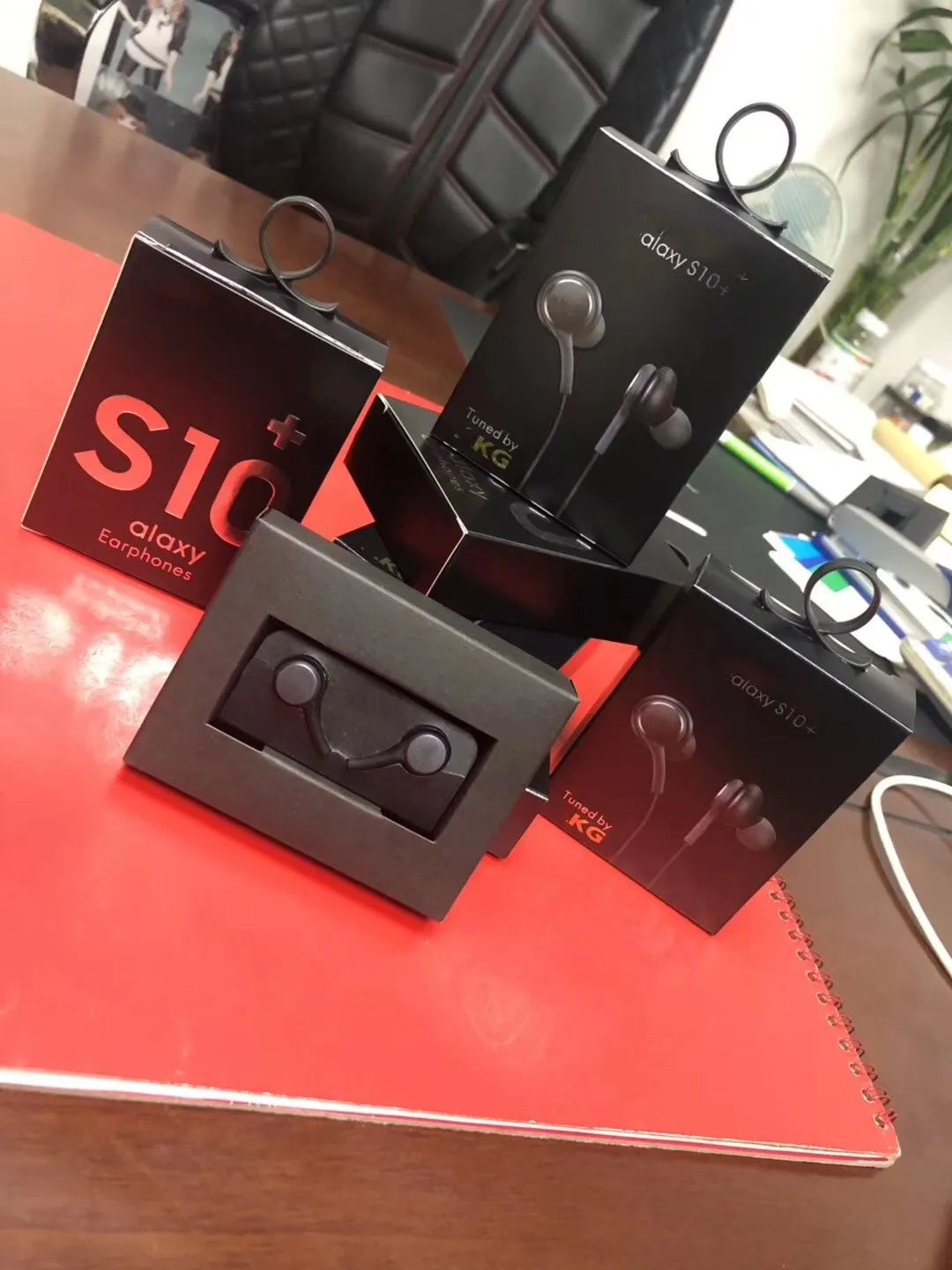 For Akg 3.5mm Earphone Type C Earbuds For Samsung Microphone Wire