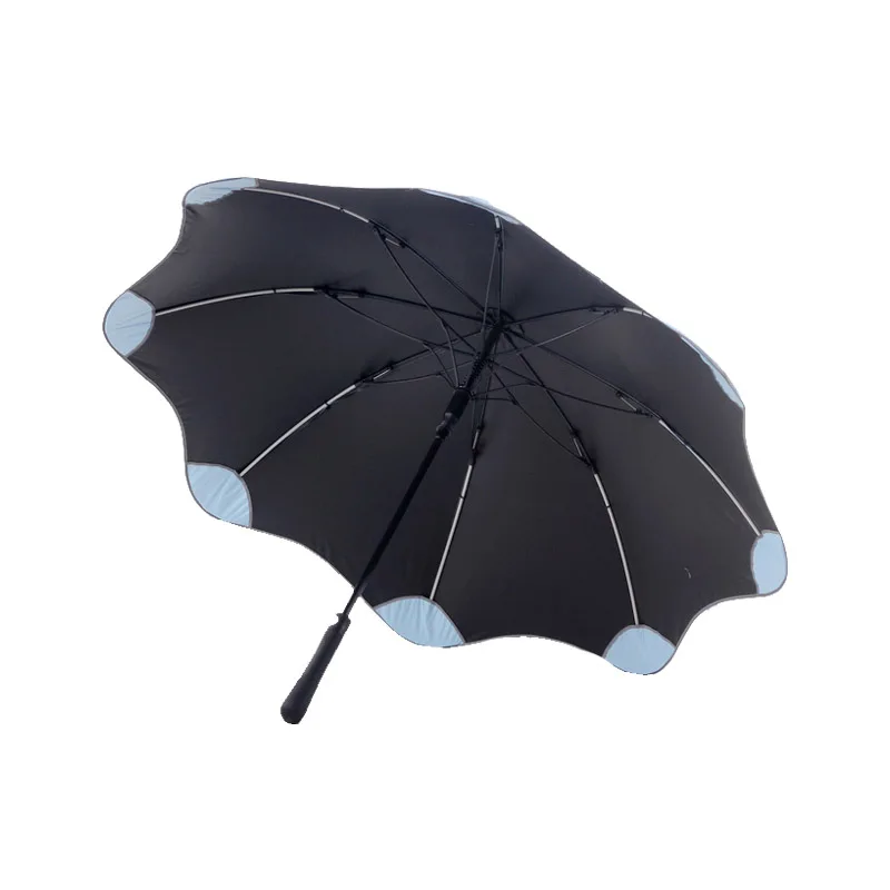 Children Safety Blunt Round Corner Umbrella With Auto Open Button Buy