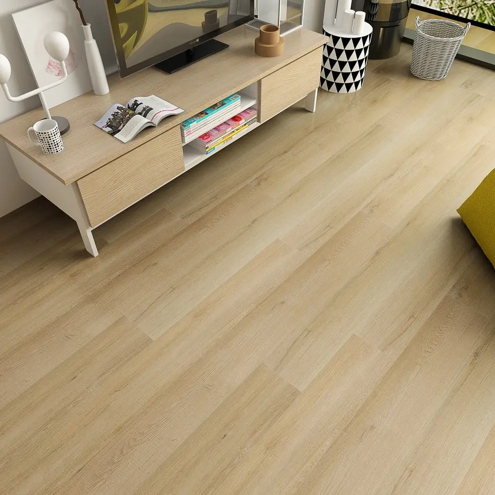 Waterproof Flooring Lvp Lvt Interlocking Vinyl Plank Spc Flooring With